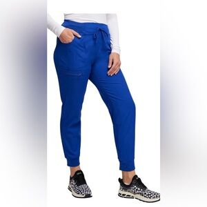 Women's Medical Scrub Jogger Pants
Drawstring Jogger With 5 Pockets XXS Petite